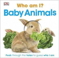 Baby Animals (Who Am I?)