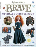 Brave (Ultimate Sticker Books)