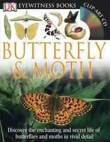 Butterfly & Moth (DK Eyewitness Books)