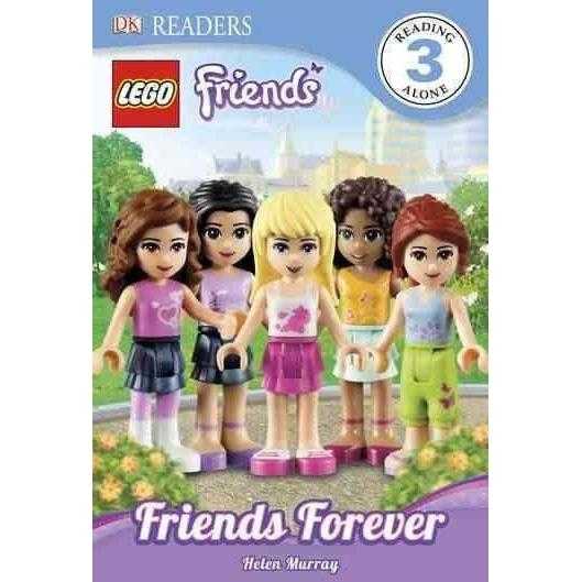 Lego Friends: Friends Forever (DK Readers. Level 3) | ADLE International