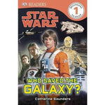 Who Saved the Galaxy? (DK Readers. Star Wars)