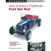How to Build a Traditional Ford Hot Rod | ADLE International