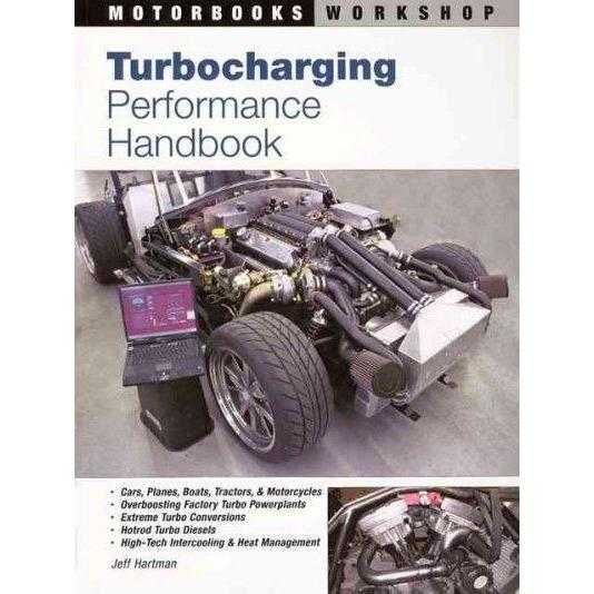 Turbocharging Performance Handbook (Motorbooks Workshop) | ADLE International
