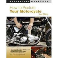 How to Restore Your Motorcycle (Motorbooks Workshop) | ADLE International