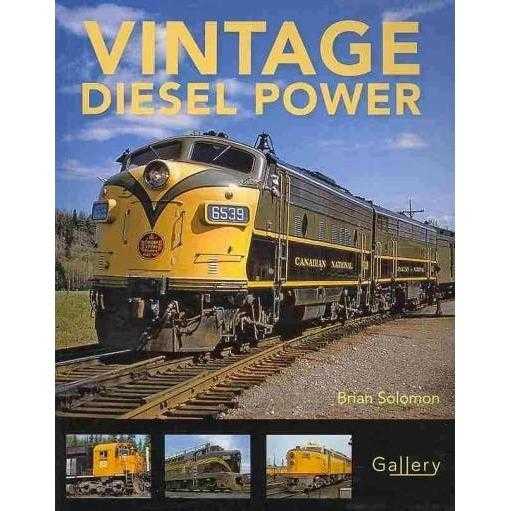 Vintage Diesel Power | ADLE International
