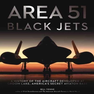 Area 51: Black Jets