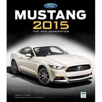 Ford Mustang 2015: The New Generation | ADLE International