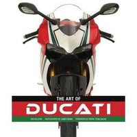 The Art of Ducati: Art of Ducati | ADLE International