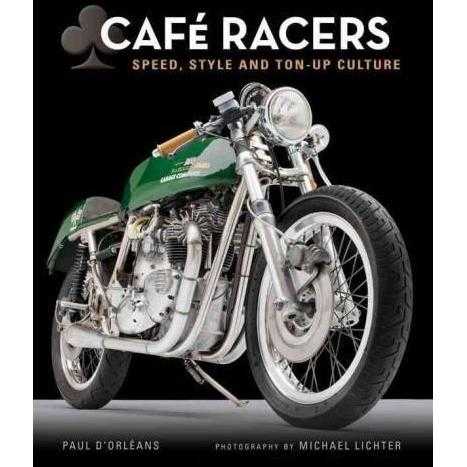 Caf Racers: Speed, Style and Ton-Up Culture | ADLE International
