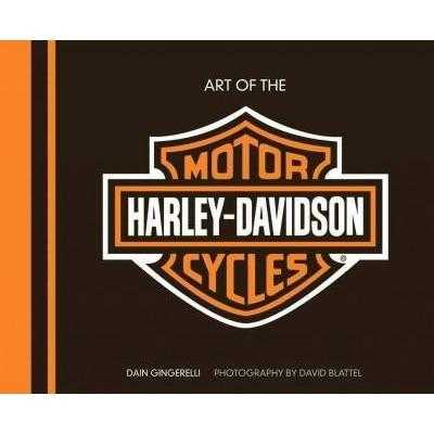 Art of the Harley-Davidson Motorcycle | ADLE International