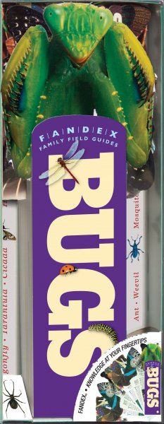 Bugs (Fandex Family Field Guides)