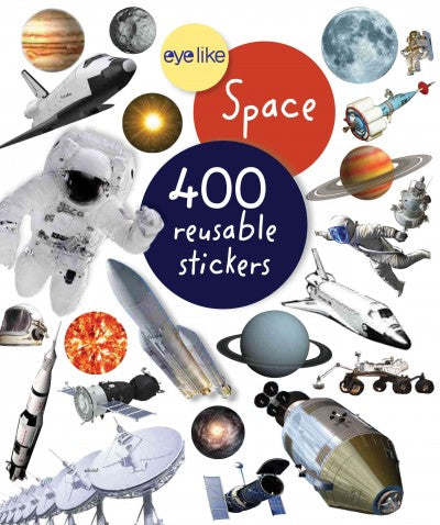Space (Eyelike Stickers)