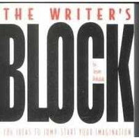 The Writer's Block: 786 Ideas to Jump-start Your Imagination