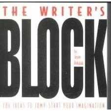 The Writer's Block: 786 Ideas to Jump-start Your Imagination