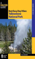 Best Easy Day Hikes Yellowstone National Park (Best Easy Day Hikes Yellowstone)