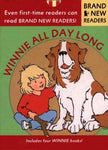 Winnie All Day Long (Brand New Readers)