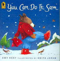 You Can Do It, Sam (Sam Books)