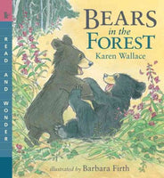 Bears in the Forest (Read and Wonder)