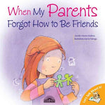 When My Parents Forgot How To Be Friends (Let's Talk About It!)