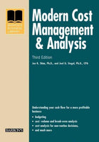Modern Cost Management & Analysis (Barron's Business Library)