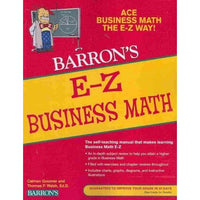 E-Z Business Math (E-Z Business Math)