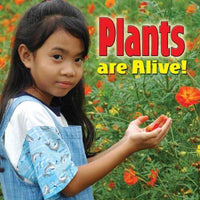 Plants Are Alive! (Plants Close-Up)