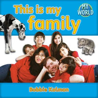 This Is My Family (My World) | ADLE International