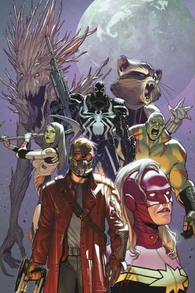 Guardians of the Galaxy 3: Guardians Disassembled (Marvel Now!) (Guardians of the Galaxy): Guardians of the Galaxy 3: Guardians Disassembled (Marvel Now) (Guardians of the Galaxy)