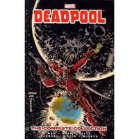 Deadpool 3: The Complete Collection (Deadpool) | ADLE International