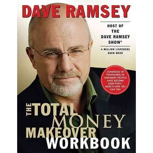 Total Money Makeover Workbook: A Proven Plan for Financial Fitness