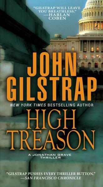 High Treason (Jonathan Grave Thrillers)