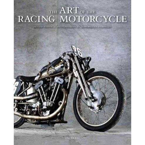 The Art of the Racing Motorcycle: 100 Years of Designing for Speed | ADLE International