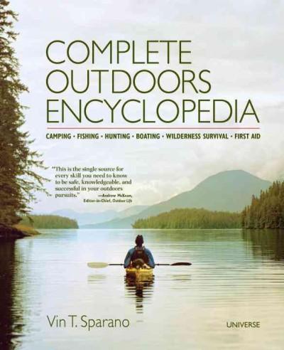 Complete Outdoors Encyclopedia
