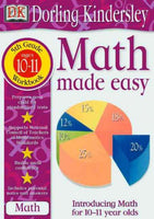 Math Made Easy: Grade 5 (Math Made Easy)