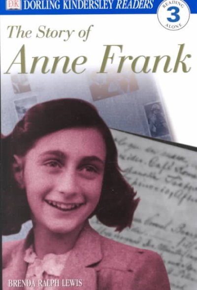 The Story of Anne Frank (DK Readers. Level 3)