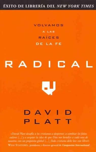 Radical (SPANISH)