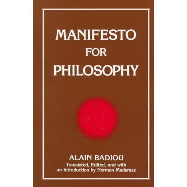 Manifesto for Philosophy | ADLE International
