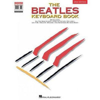 The Beatles Keyboard Book | ADLE International