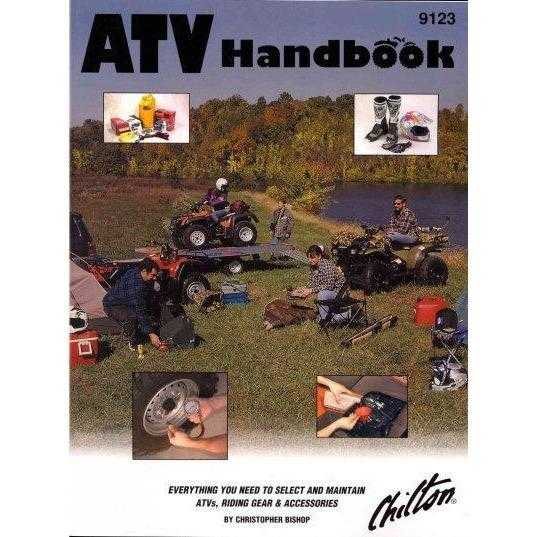 Chilton's Atv Handbook (CHILTON'S GENERAL-INTEREST MANUALS)