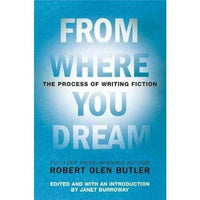 From Where You Dream: The Process of Writing Fiction | ADLE International