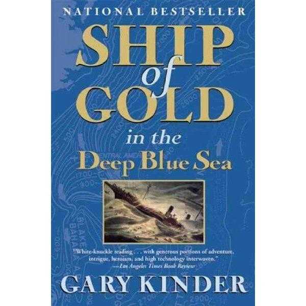Ship of Gold in the Deep Blue Sea | ADLE International