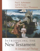 Introducing the New Testament: Its Literature and Theology