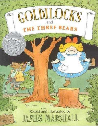 Goldilocks and the Three Bears | ADLE International