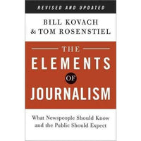 The Elements of Journalism: What Newspeople Should Know and the Public Should Expect | ADLE International