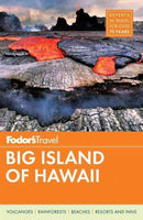 Fodor's Big Island of Hawaii (Fodor's Big Island of Hawaii)
