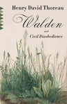 Walden and Civil Disobedience (Vintage Classics)
