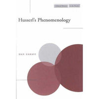 Husserl's Phenomenology (Cultural Memory in the Present) | ADLE International