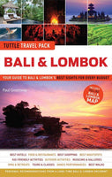 Tuttle Travel Pack Bali & Lombok (Tuttle Travel Pack)
