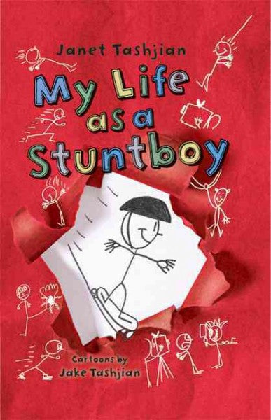 My Life As a Stuntboy (My Life As A...)
