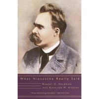 What Nietzsche Really Said (Age of Unreason) | ADLE International